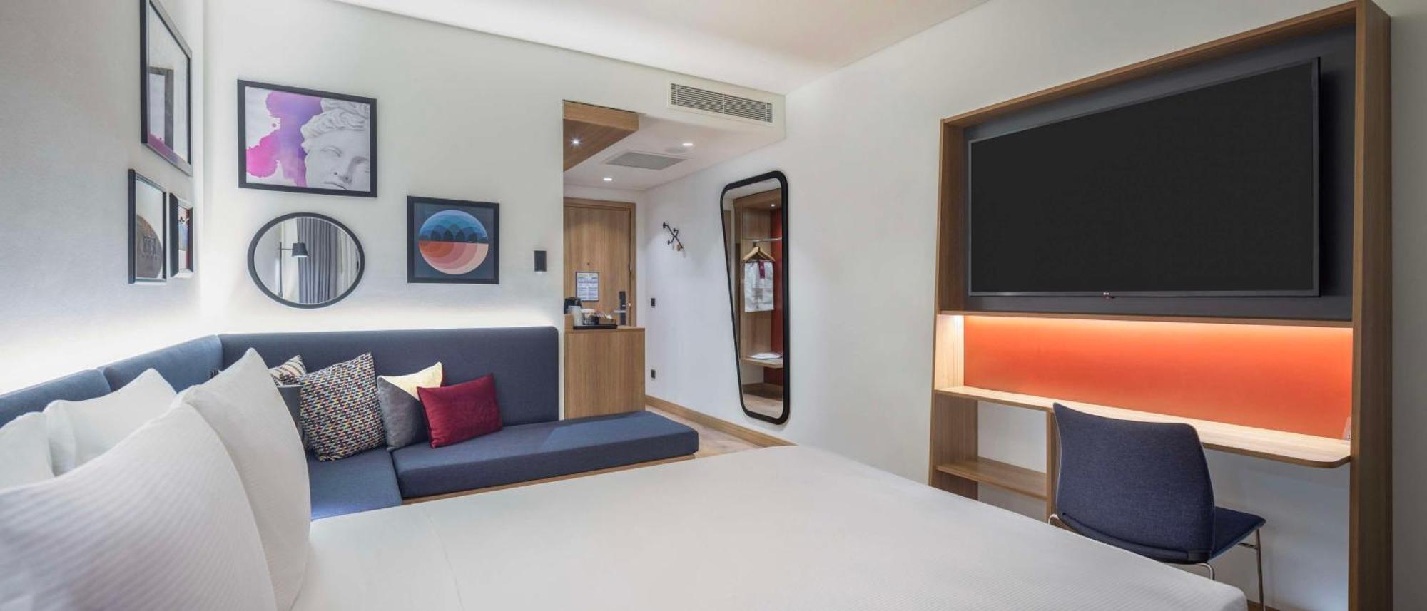 Hampton By Hilton Antalya Airport Hotel Exterior photo