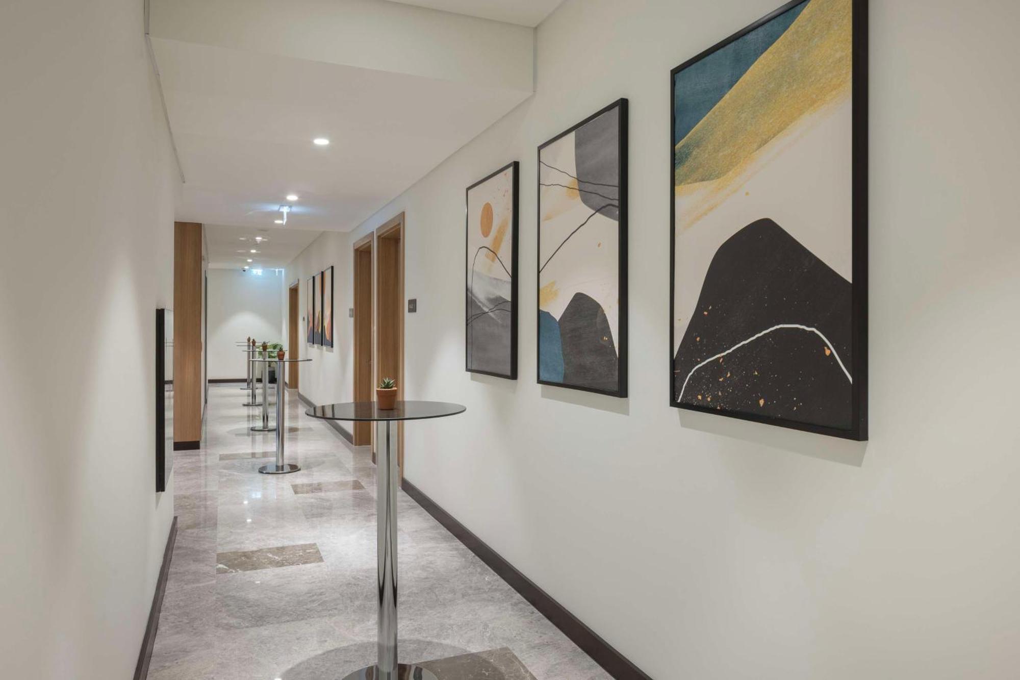Hampton By Hilton Antalya Airport Hotel Exterior photo